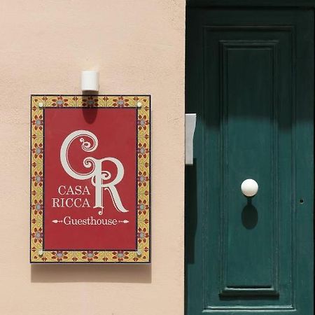 مبيت وإفطار خليج سانت بول Casa Ricca المظهر الخارجي الصورة