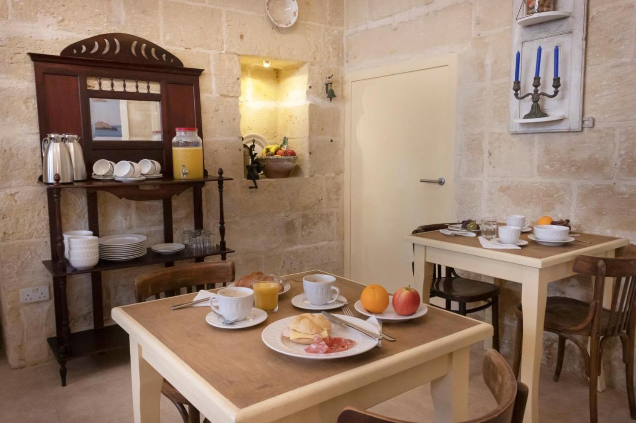 مبيت وإفطار خليج سانت بول Casa Ricca المظهر الخارجي الصورة