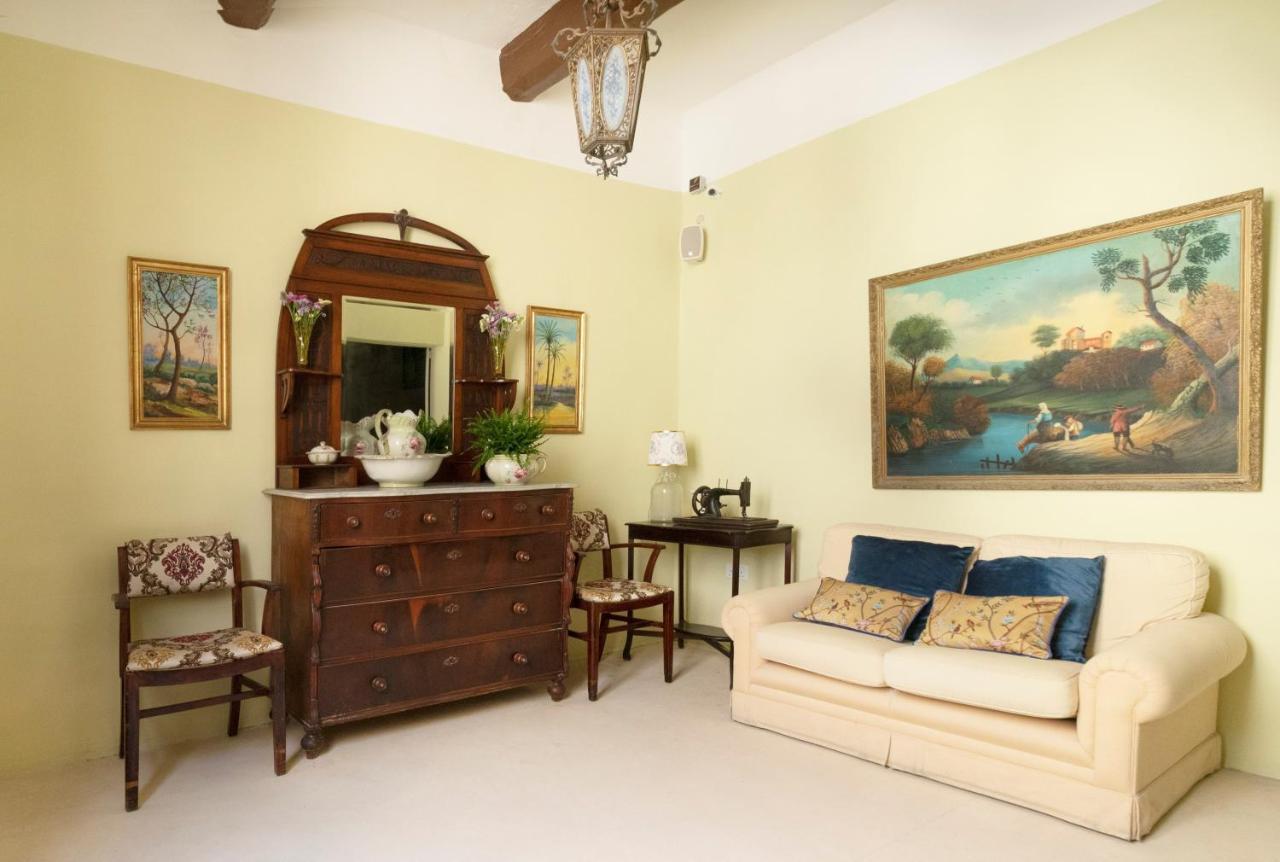 مبيت وإفطار خليج سانت بول Casa Ricca المظهر الخارجي الصورة
