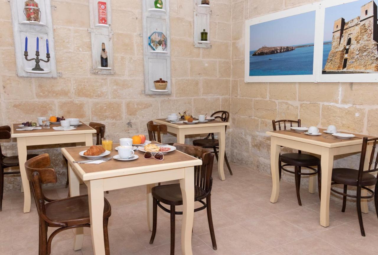 مبيت وإفطار خليج سانت بول Casa Ricca المظهر الخارجي الصورة