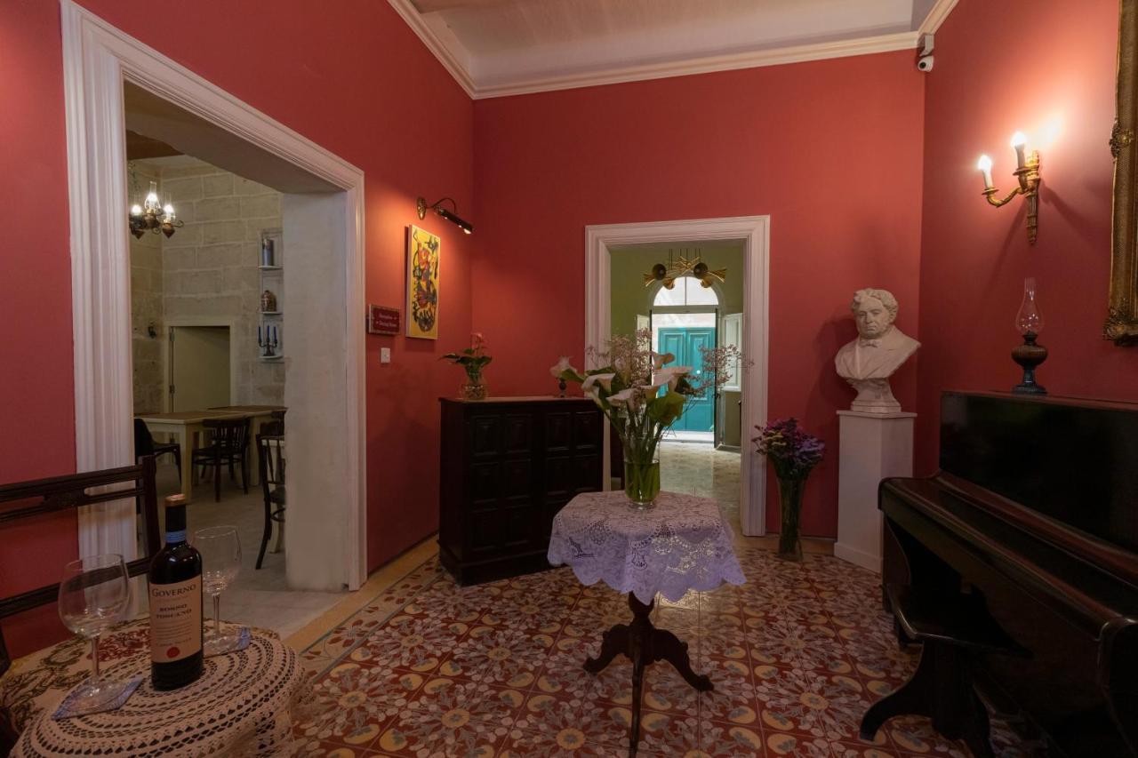 مبيت وإفطار خليج سانت بول Casa Ricca المظهر الخارجي الصورة