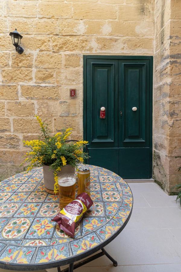 مبيت وإفطار خليج سانت بول Casa Ricca الغرفة الصورة