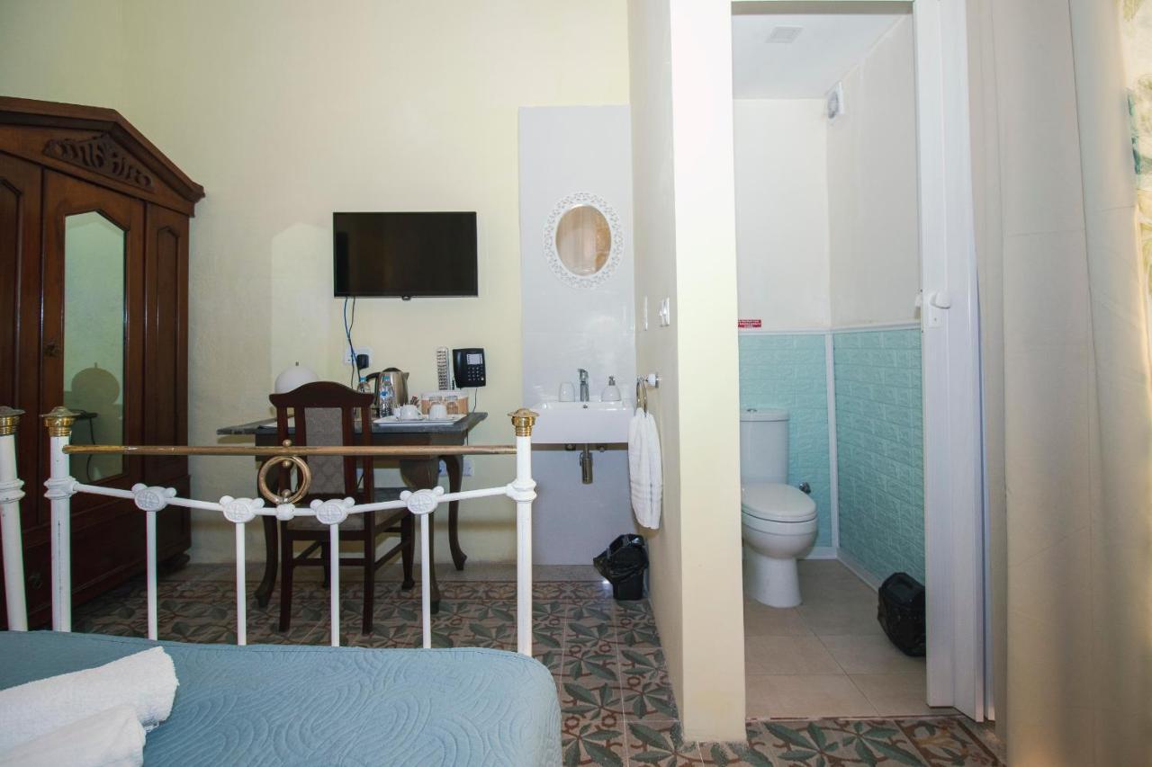 مبيت وإفطار خليج سانت بول Casa Ricca المظهر الخارجي الصورة
