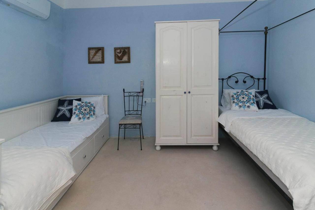 مبيت وإفطار خليج سانت بول Casa Ricca المظهر الخارجي الصورة
