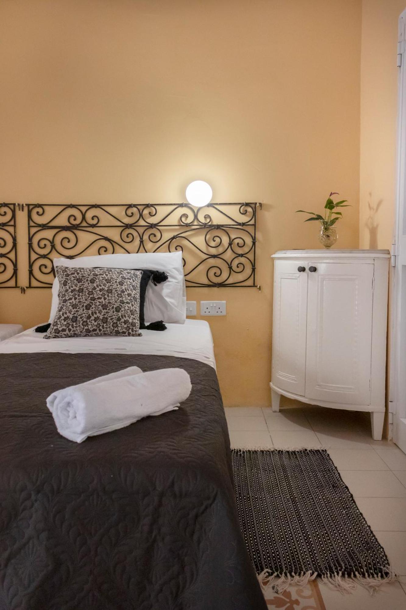 مبيت وإفطار خليج سانت بول Casa Ricca المظهر الخارجي الصورة
