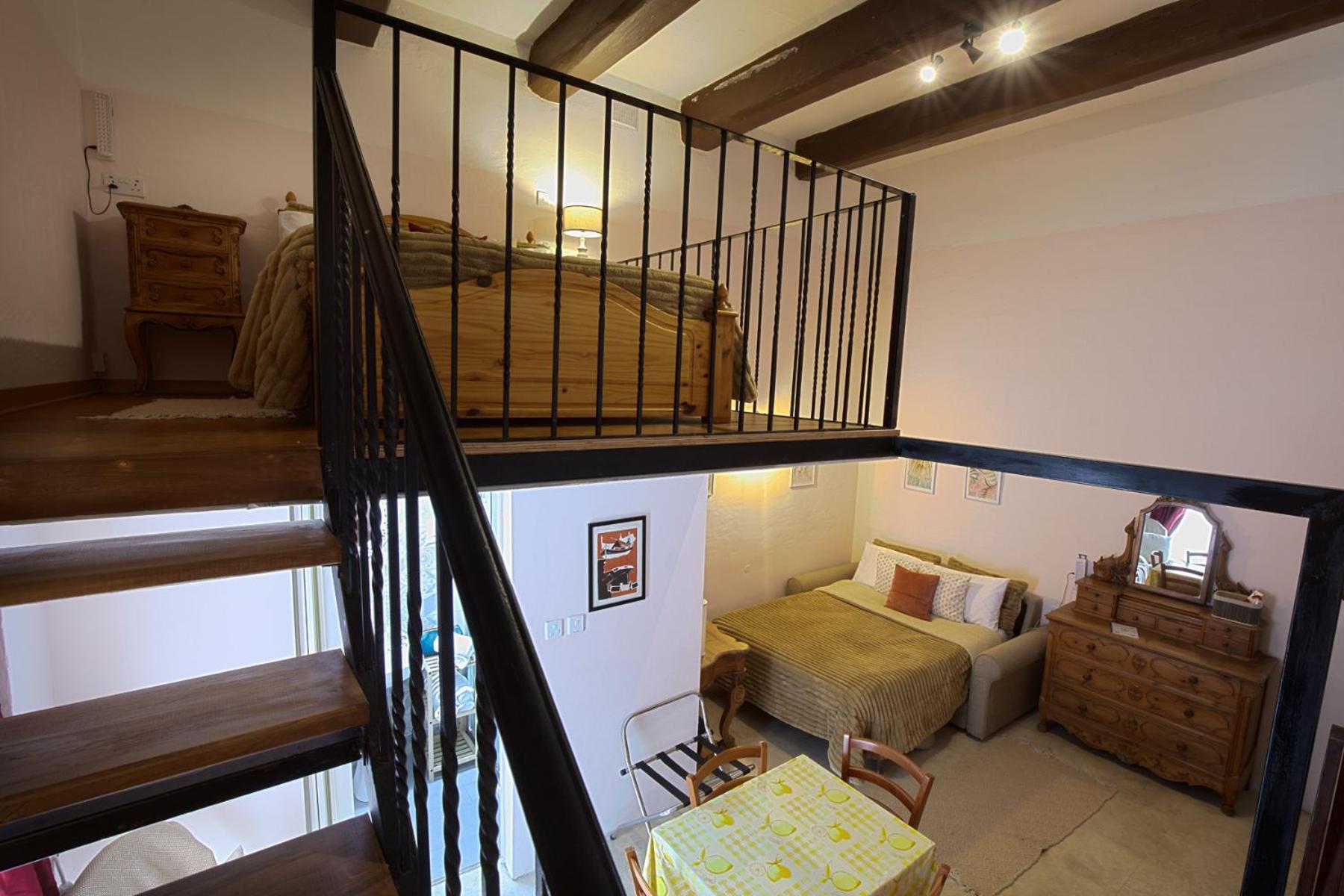 مبيت وإفطار خليج سانت بول Casa Ricca المظهر الخارجي الصورة