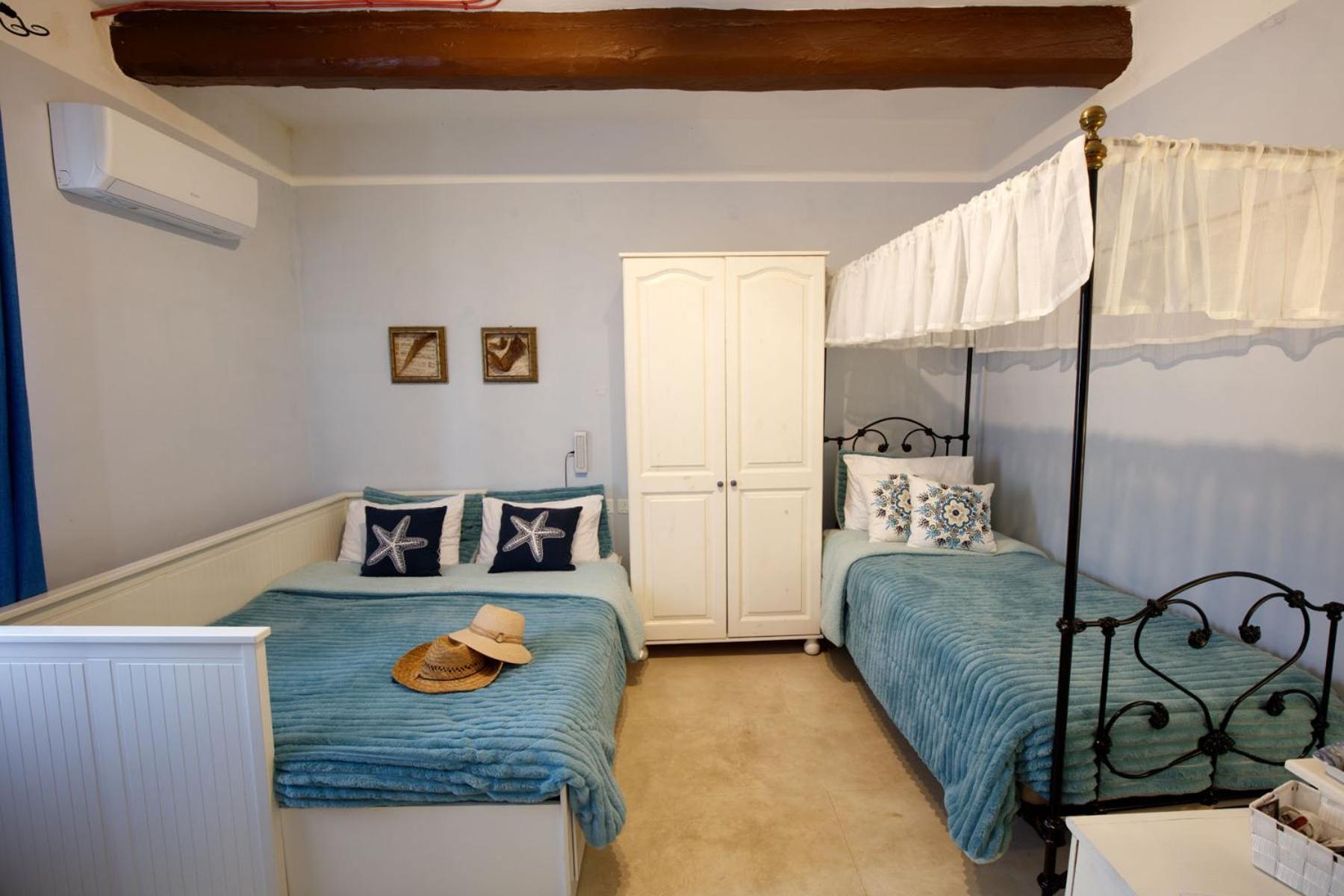 مبيت وإفطار خليج سانت بول Casa Ricca المظهر الخارجي الصورة