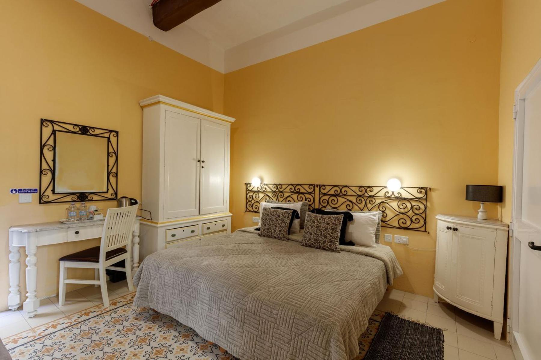 مبيت وإفطار خليج سانت بول Casa Ricca المظهر الخارجي الصورة