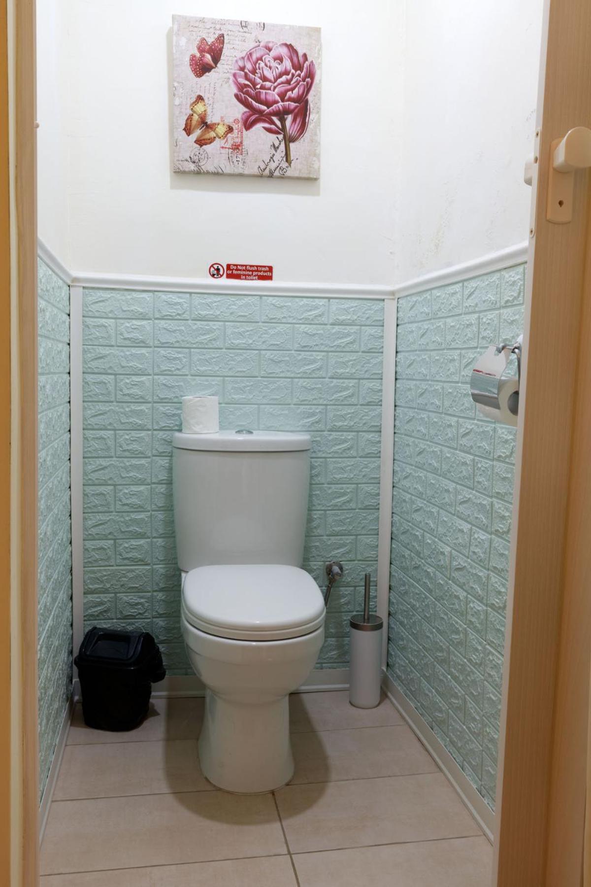مبيت وإفطار خليج سانت بول Casa Ricca المظهر الخارجي الصورة